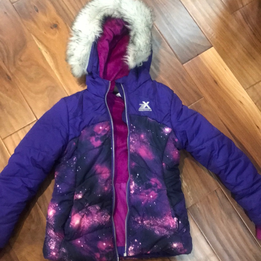 Winter coat